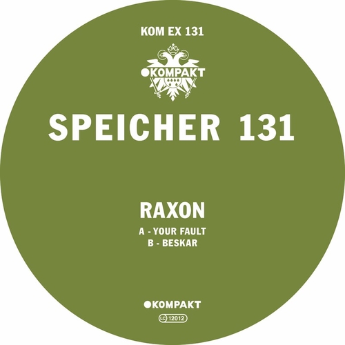 Raxon - Speicher 131 [KOMPAKTEX131D]